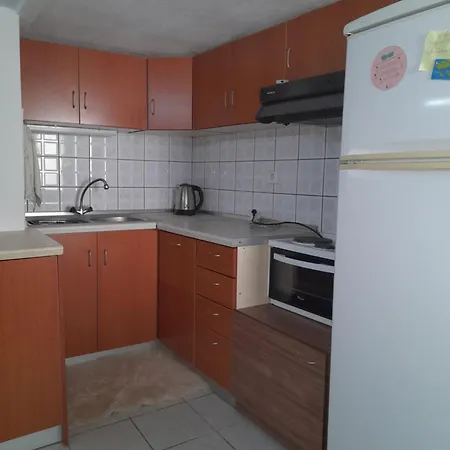Antonioy Apartment Kalampaka Exterior photo